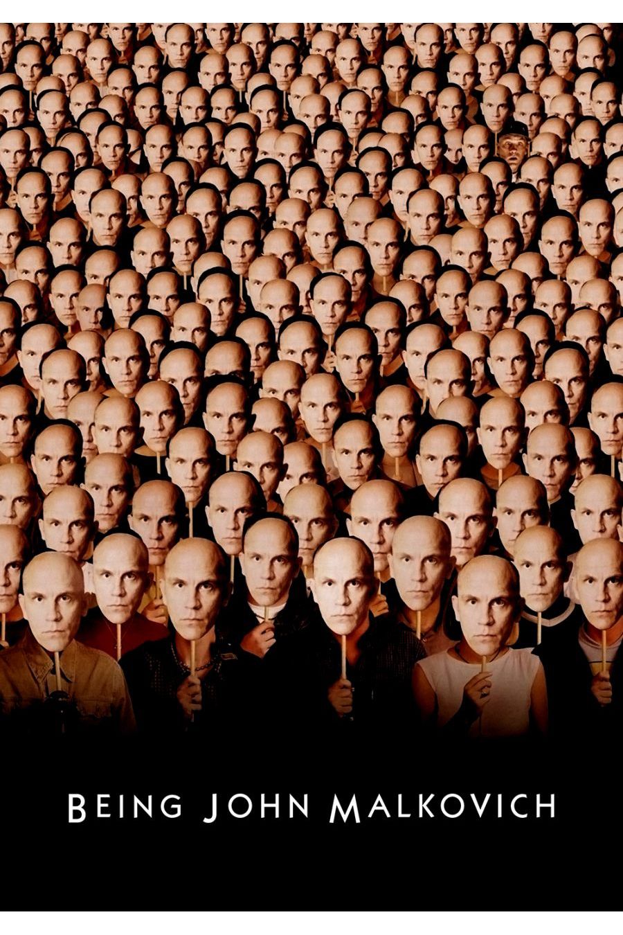Being John Malkovich (Spike Jonze, 1999)
