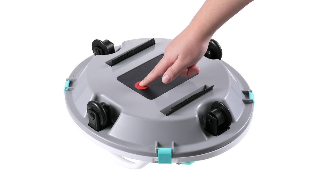 Moolan cordless pool vacuum cleaner review Top Ten Reviews