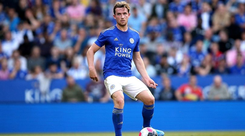 Ben Chilwell