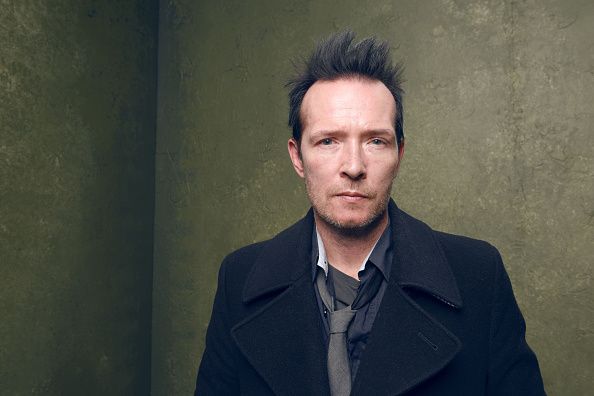 Scott Weiland.