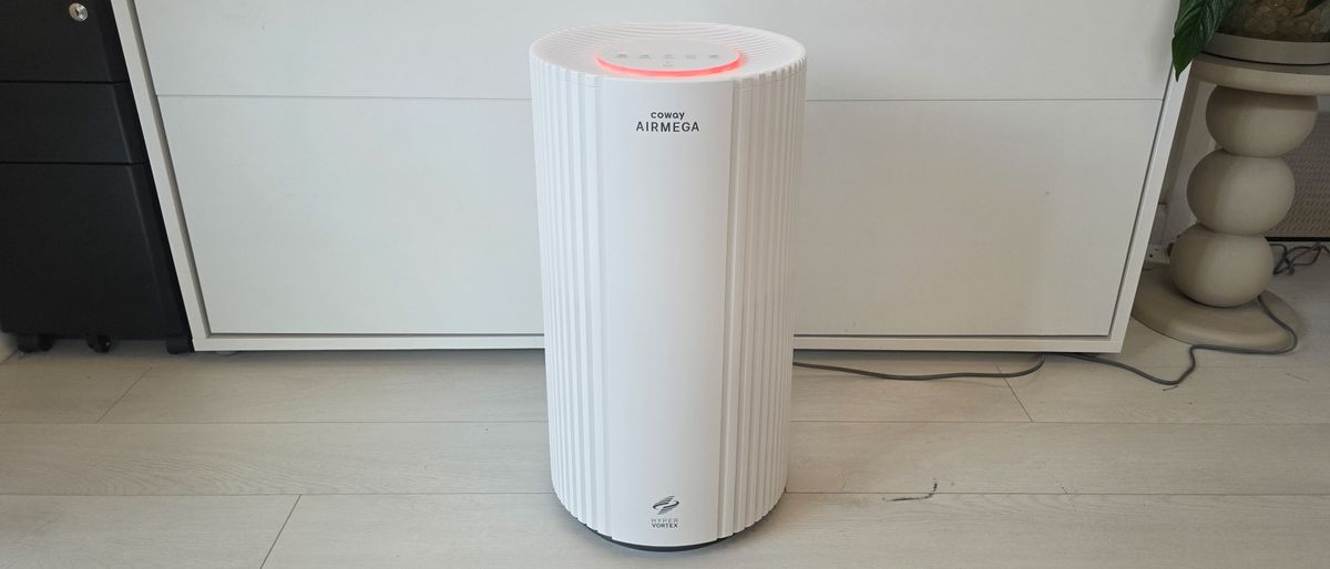 ‘Clears a room of cooking smells in minutes’ — I reviewed Coway’s air purifier for larger rooms and was wowed by how quickly and quietly it sensed and snuffed out impurities and odors