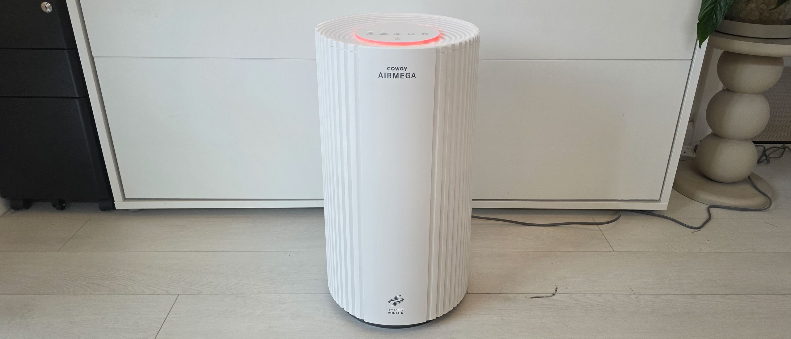 ‘Clears a room of cooking smells in minutes' — I reviewed Coway's air purifier for larger rooms and was wowed by how quickly and quietly it sensed and snuffed out impurities and odors