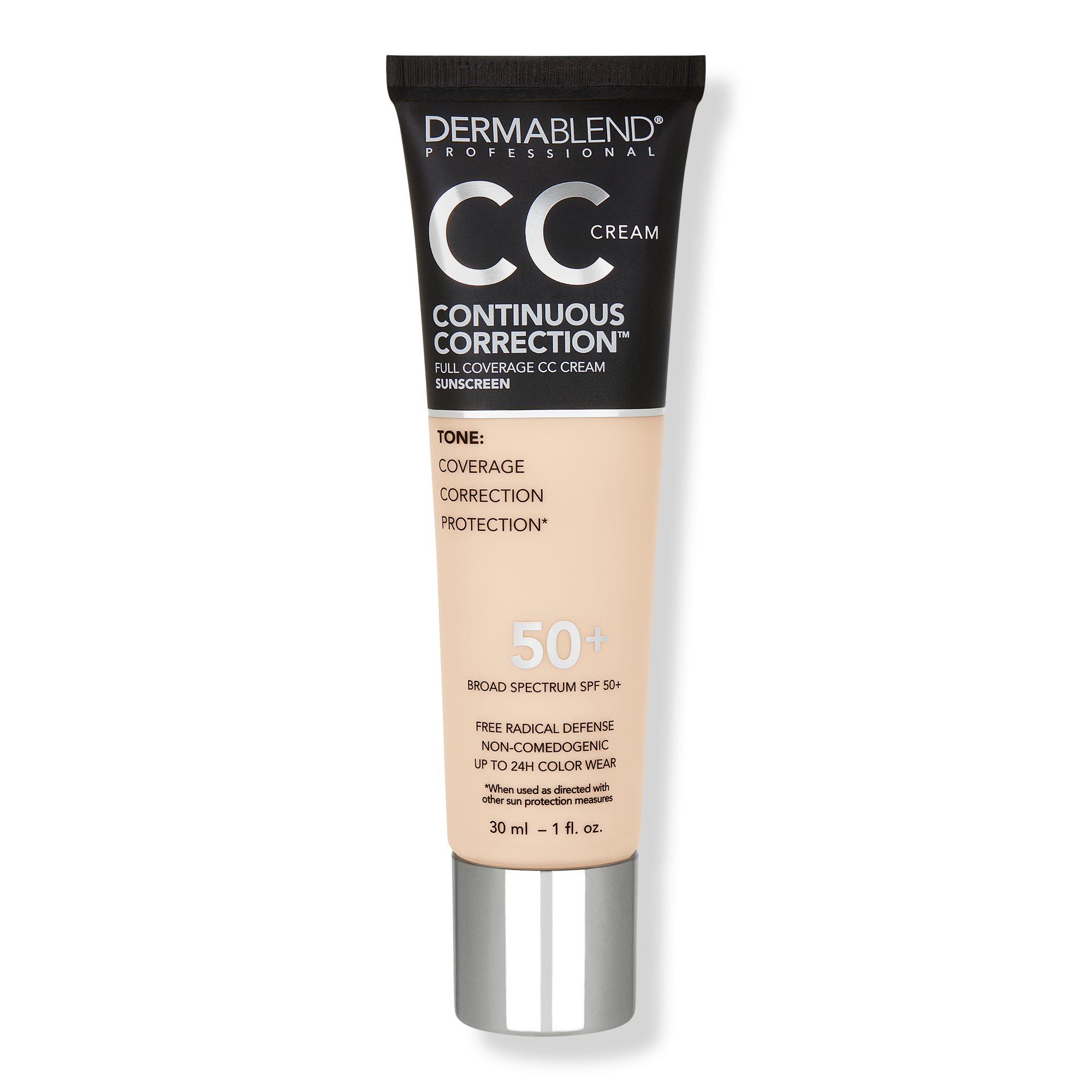 Continuous Correction Tone-Evening Cc Cream Spf 50+