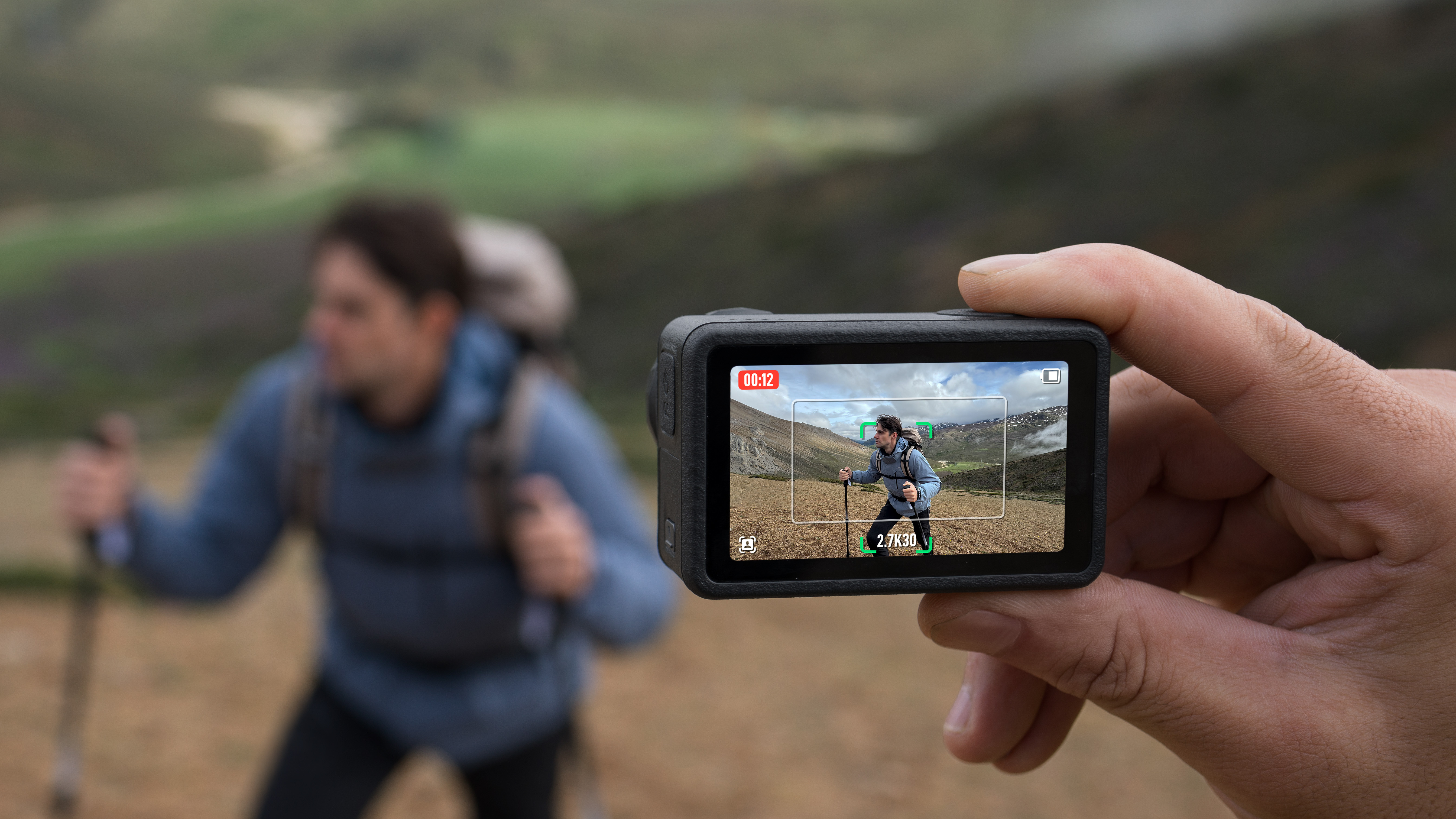 NEW DJI Osmo Motion 5 Professional enters combat towards GoPro with