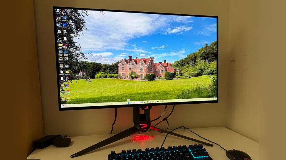 Asus ROG Swift PG32UCWM