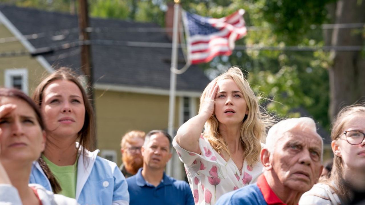 A Quiet Place Part 2