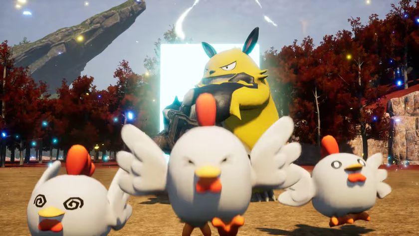 Palworld Official Card Game