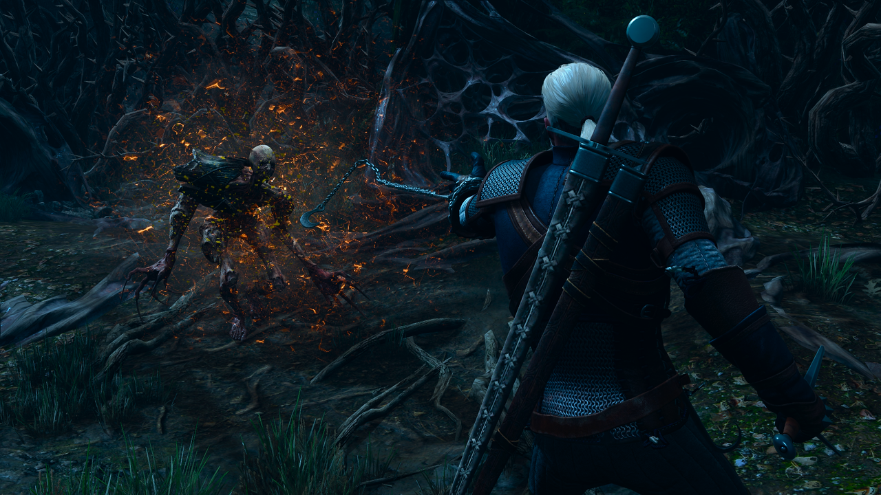 The Witcher 3 Songs of the Past