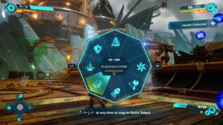 Ratchet and Clank Rift Apart tips