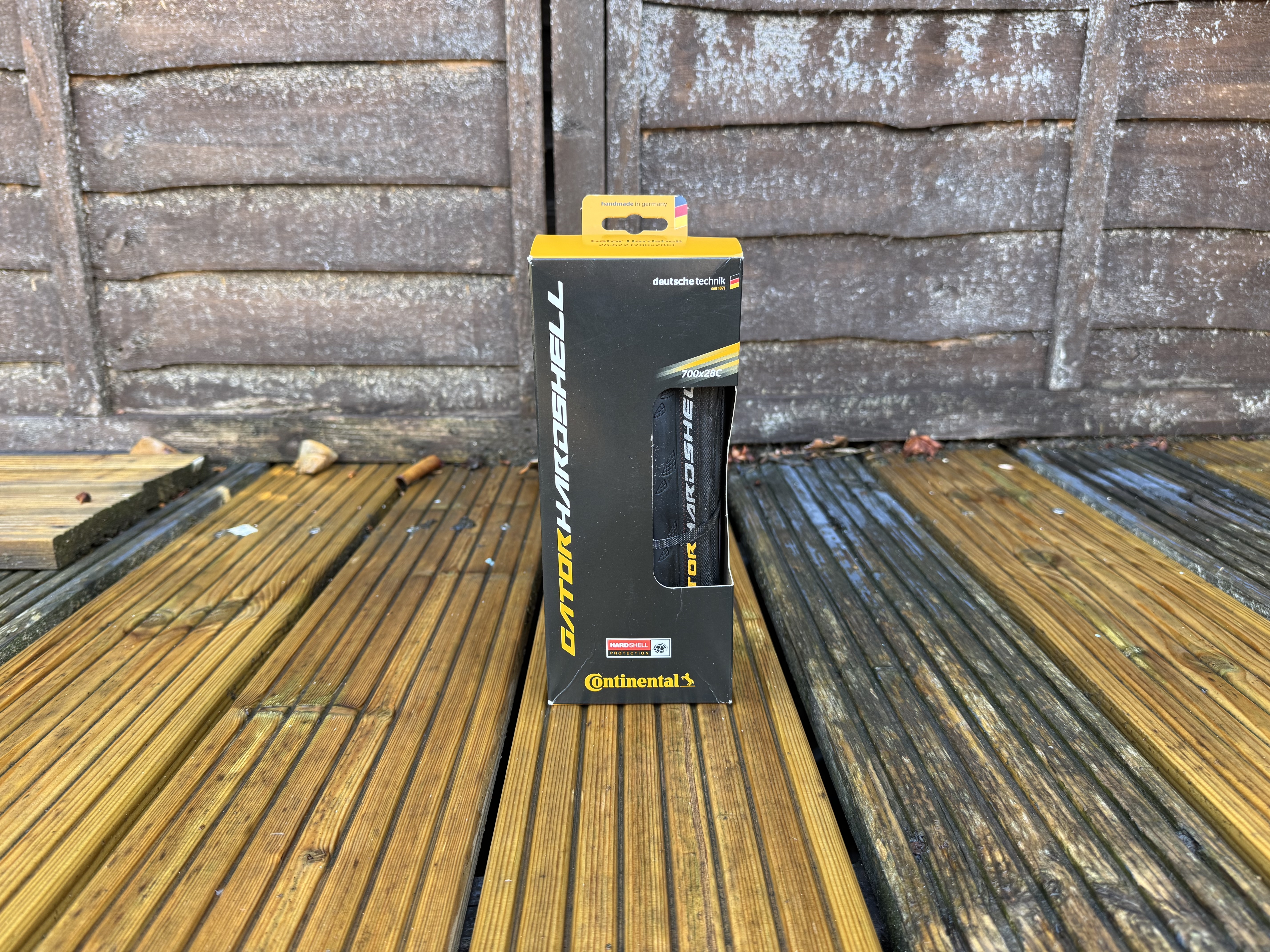 Continental Gator Hardshell review: The most rugged heavy duty tyre out there, but they need to get with the times