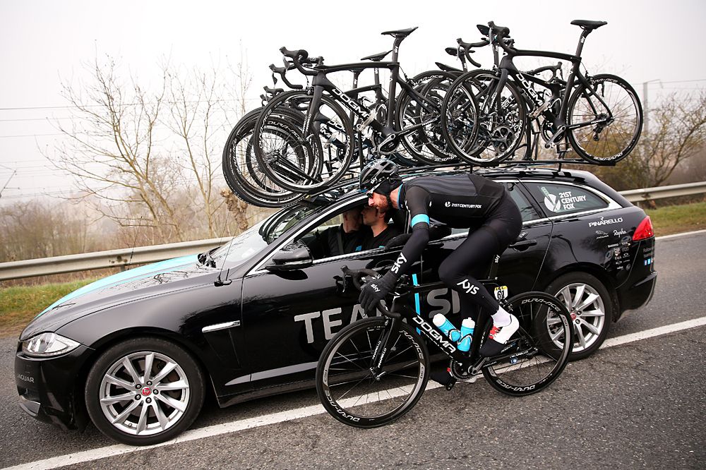 Bradley Wiggins (Team Sky)