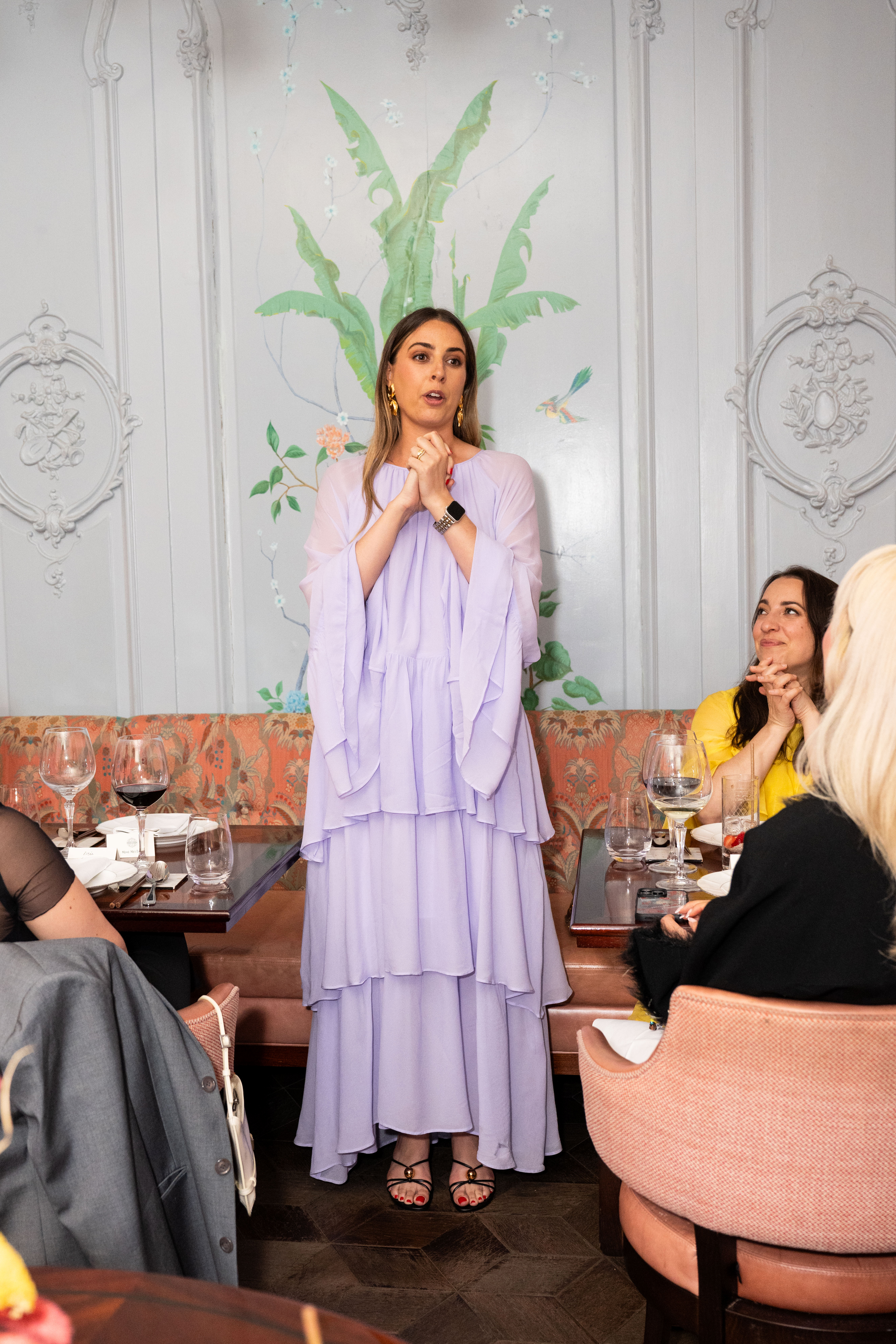 supper club may