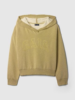 Gap x Cult Gaia, Metallic Hoodie