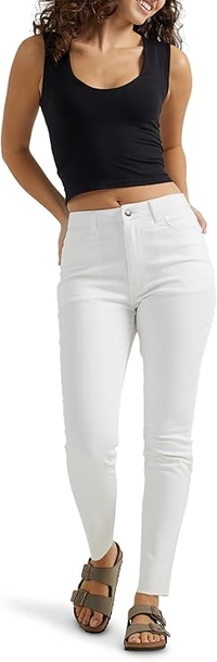 Wrangler High Rise Unforgettable Skinny Jeans (Women's)