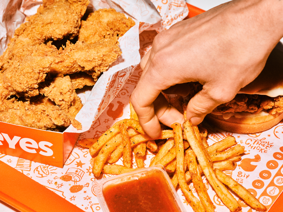 Popeyes campaign