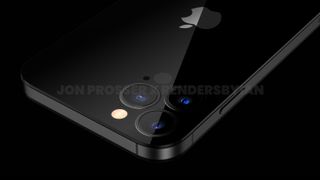 iPhone 14 renders by Front Page Tech and Ian Zelbo