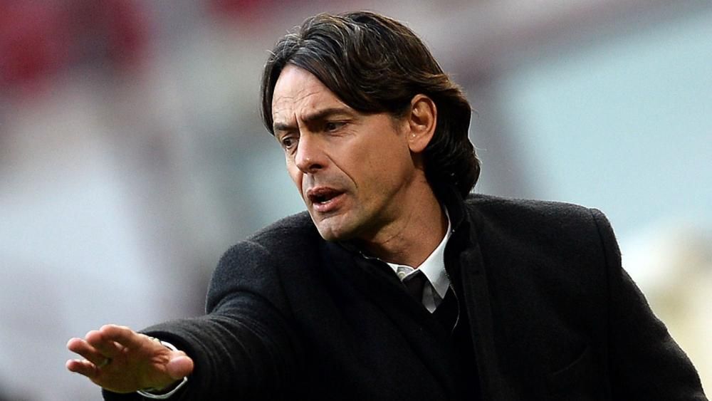 Inzaghi admits Milan starting to feel the heat | FourFourTwo