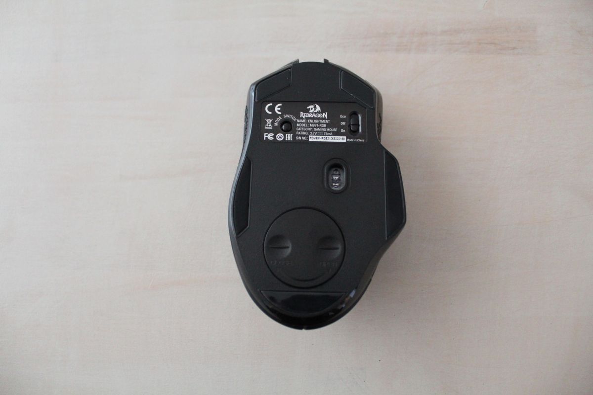 Redragon M991