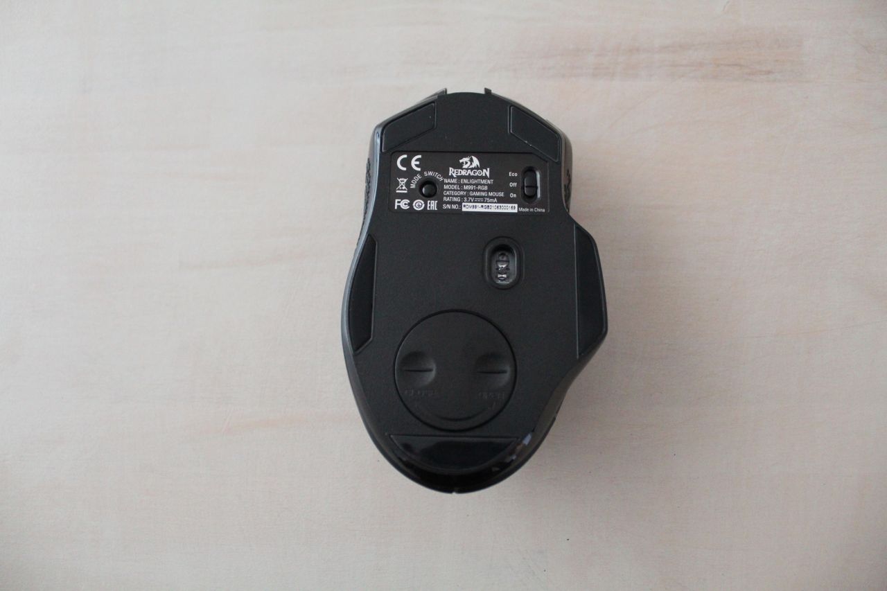 Redragon M991