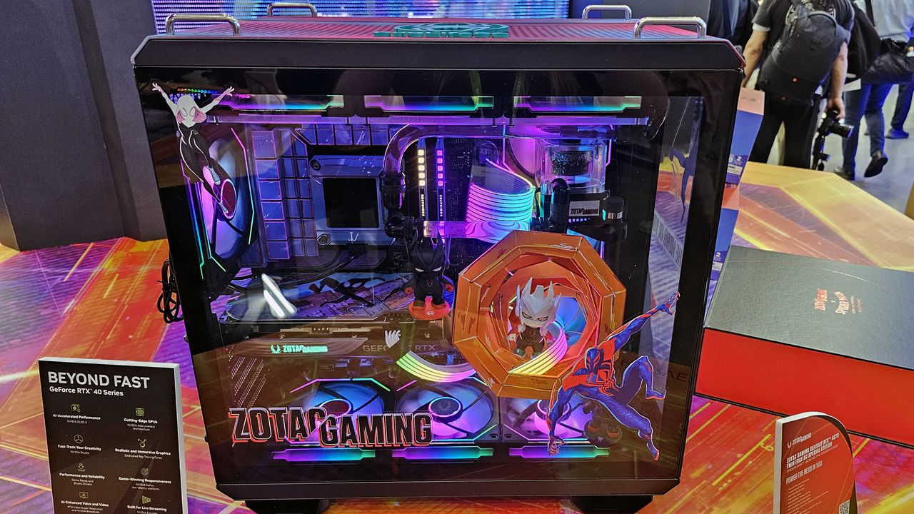spiderman case mod