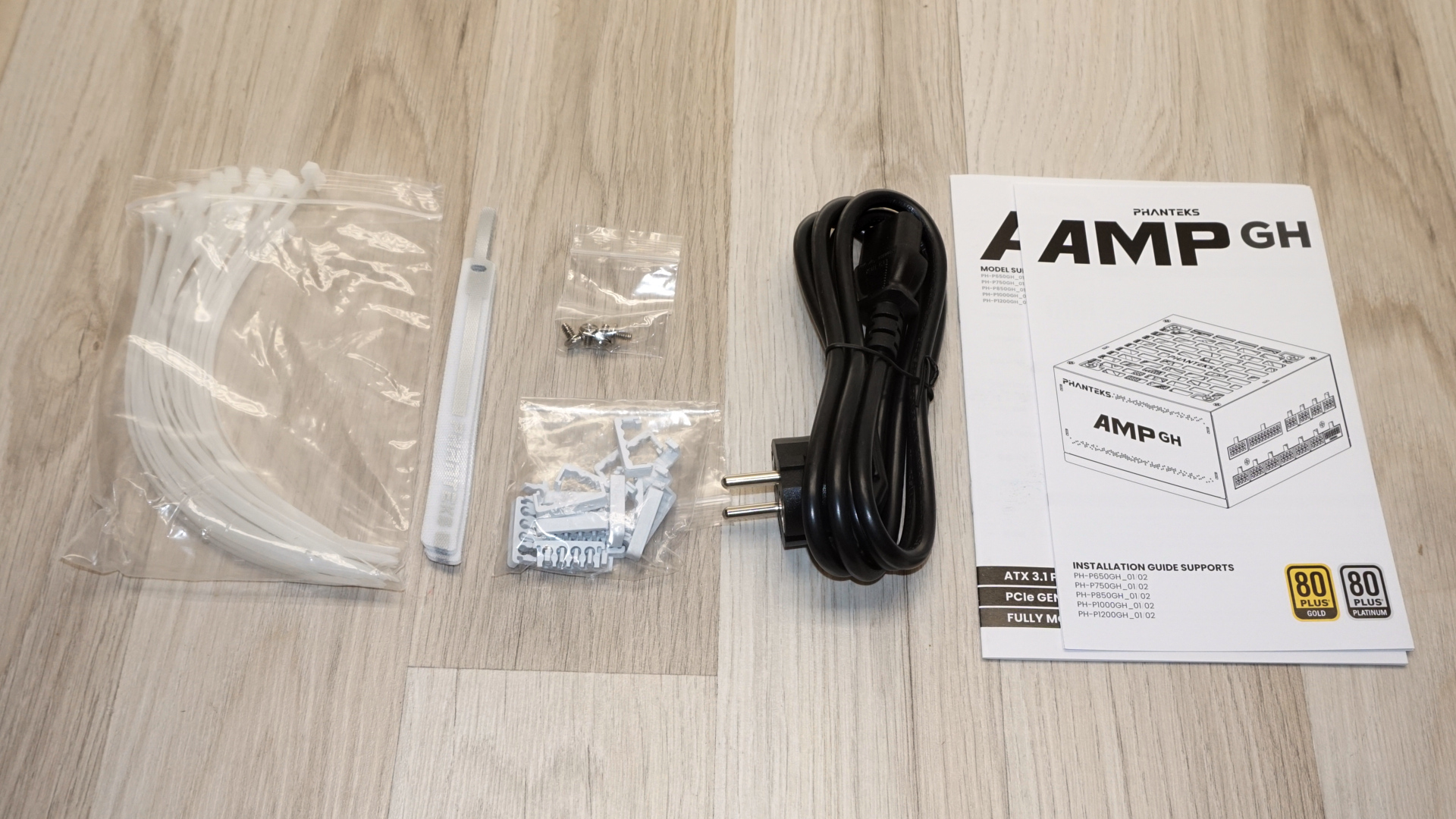 Phanteks  AMP GH 750W
