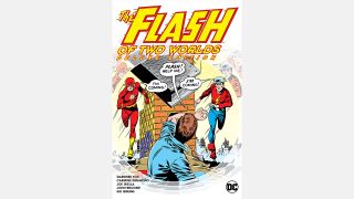 Most impactful DC stories: Flash of Two Worlds