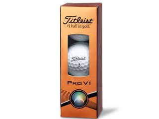 2015 Titleist Pro V1 golf ball