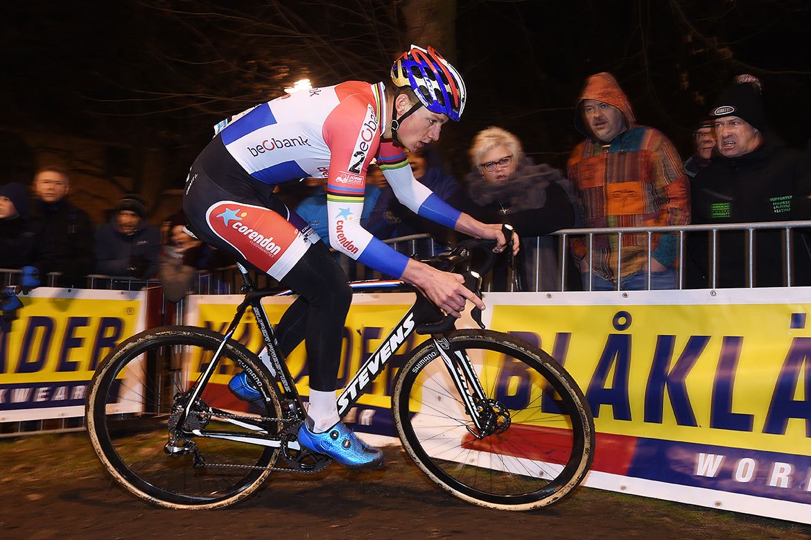 Mathieu van der Poel (Beobank-Corendon).