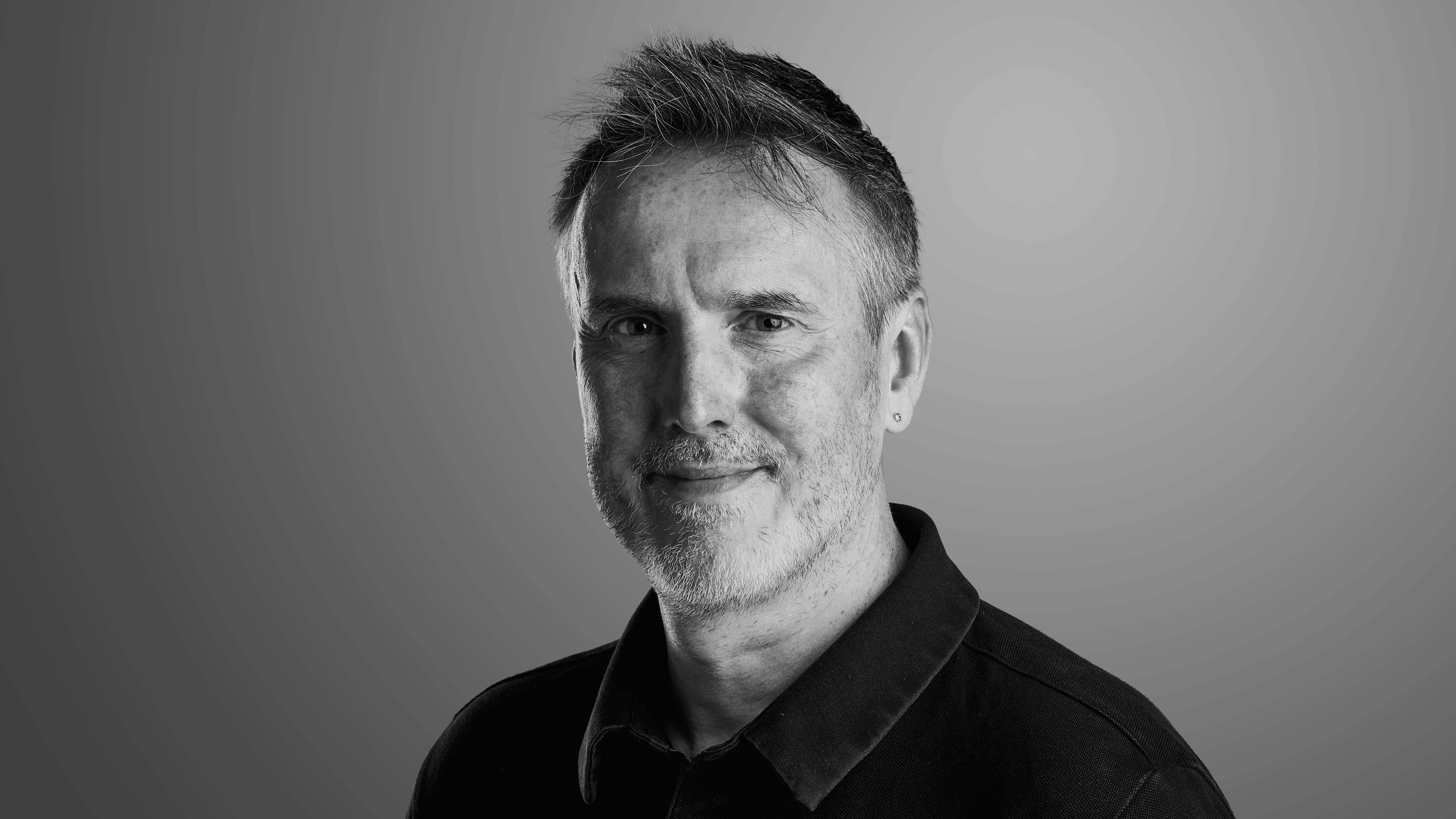 Rik Henderson portrait