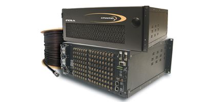 Pesa Router PESA Stretches the Cheetah | TV Tech