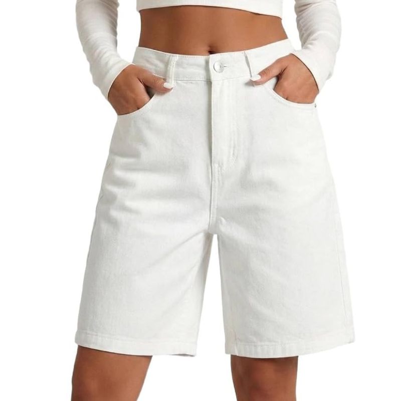 Amazon , Bermuda Shorts for Women