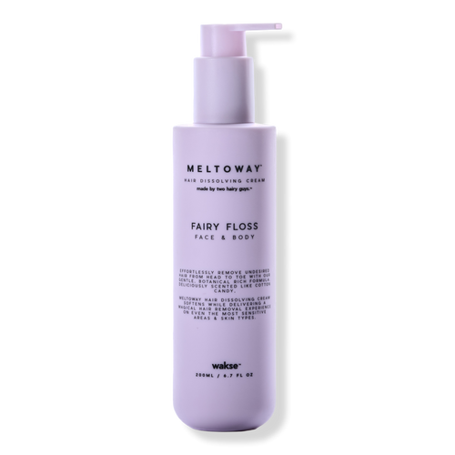 Meltoway Hair Dissolving Cream - Fairy Floss