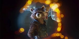 Guardians of the Galaxy Vol 2 Rocket and Groot