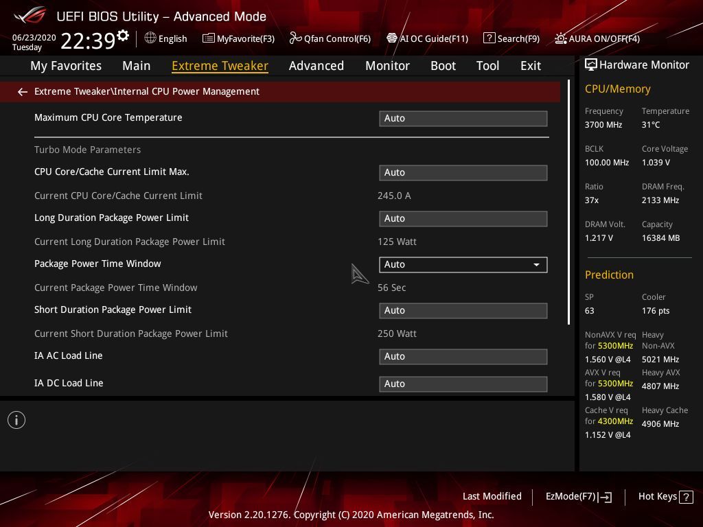 Asus ROG Maximus XII Extreme