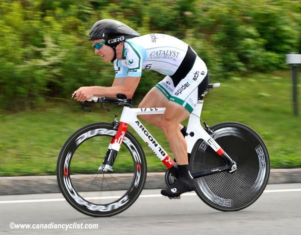 Ryan Roth (Spidertech p/b Planet Energy)