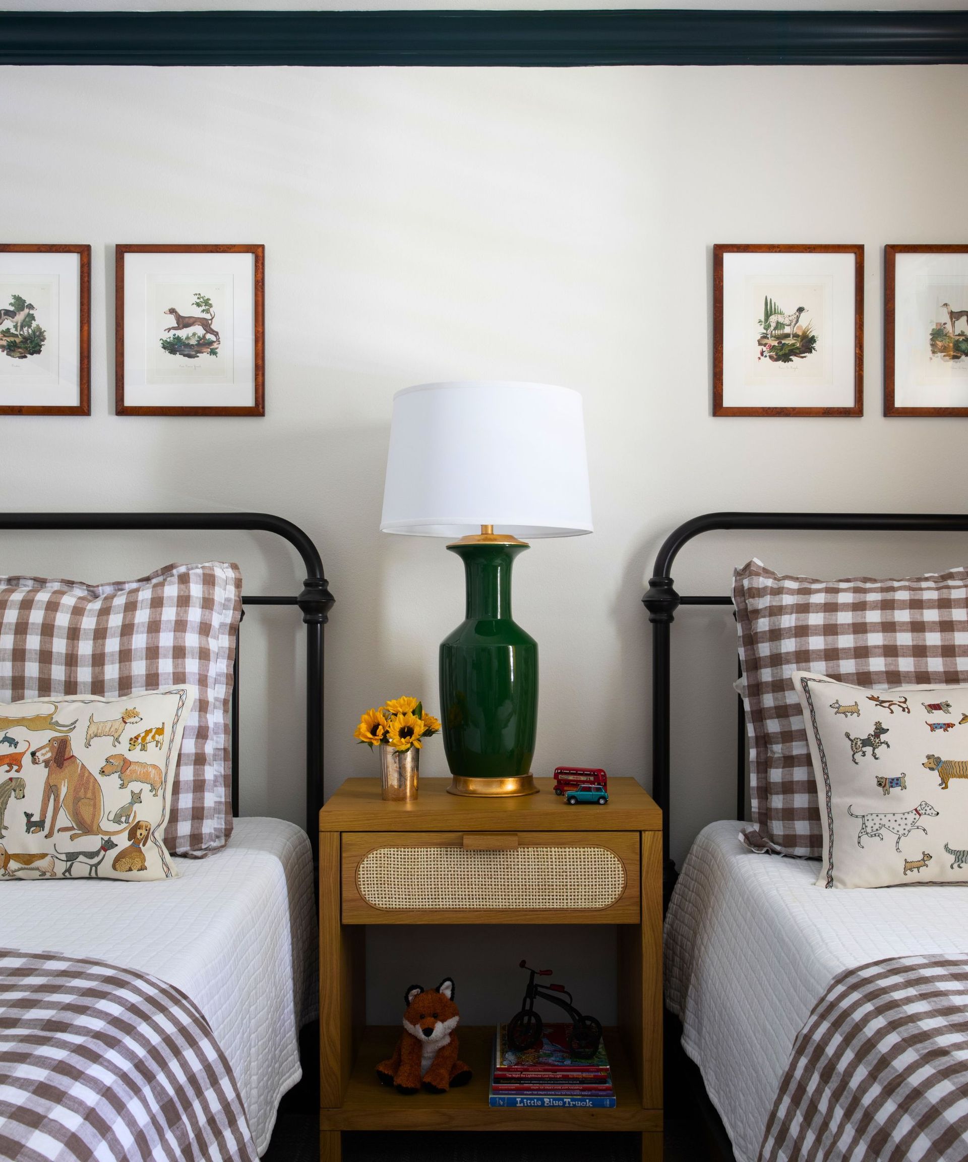 Vintage Kids Room Ideas From Interior Designers | Homes and Gardens