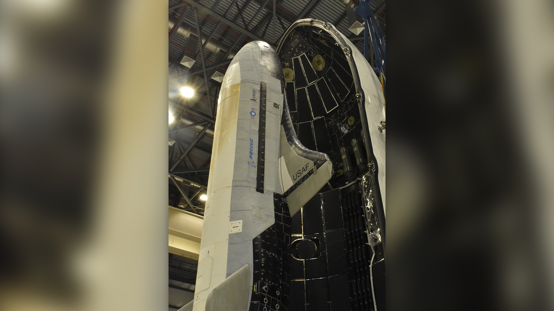 L’US Space Force reporte le lancement d’un avion spatial secret au 10 décembre