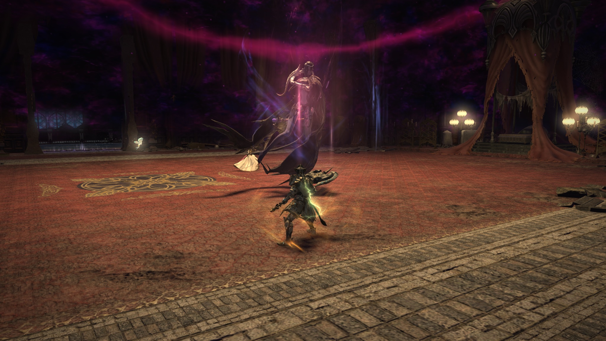 Final Fantasy 14 tanking tips