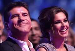 Cheryl Cole and Simon Cowell - celebrity news