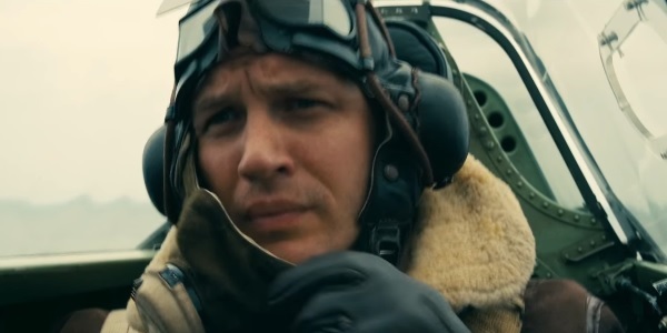 Dunkirk Tom Hardy