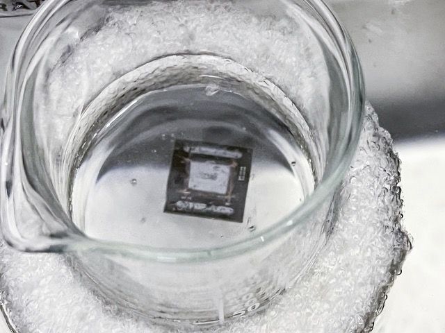 Raspberry Pi 5 D0 delid