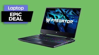 Acer Predator Helios 300 gaming laptop