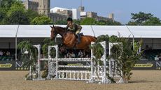 Royal Windsor Horse Show visitor guide bloomfield incognito