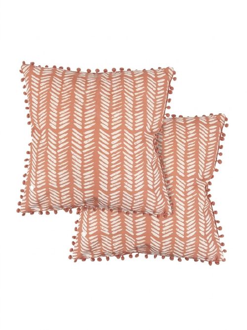 Outdoor Scatter Cushions, Set of 2