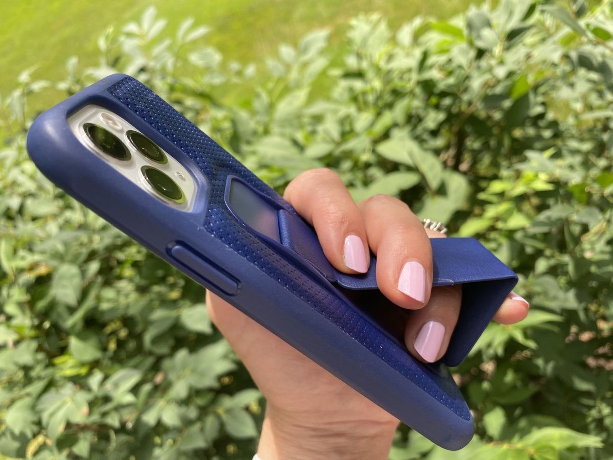 CLCKR Grip Case for iPhone