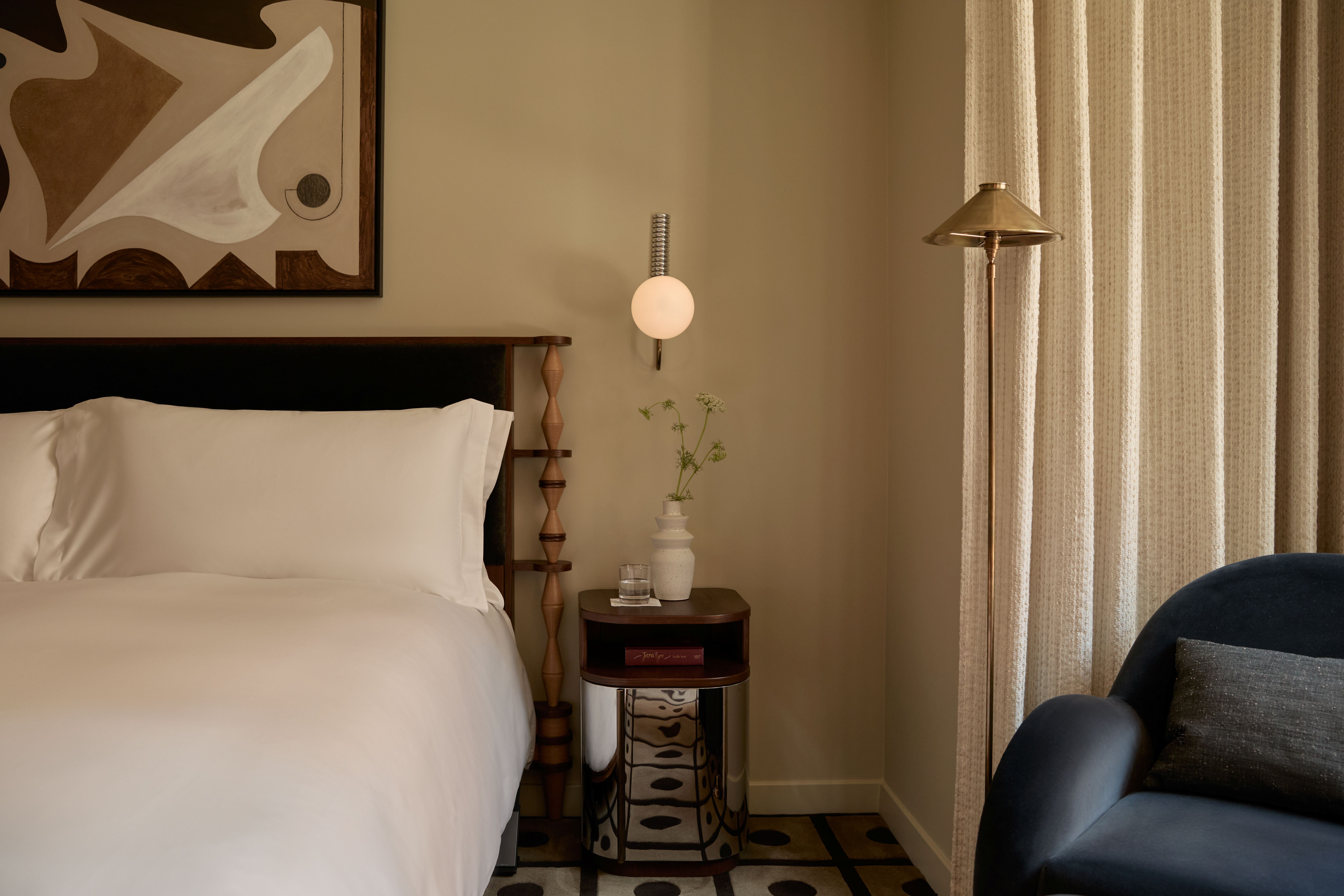 the newman london hotel review