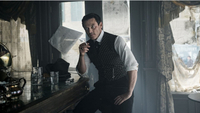   Luke Evans