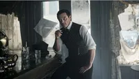   Luke Evans