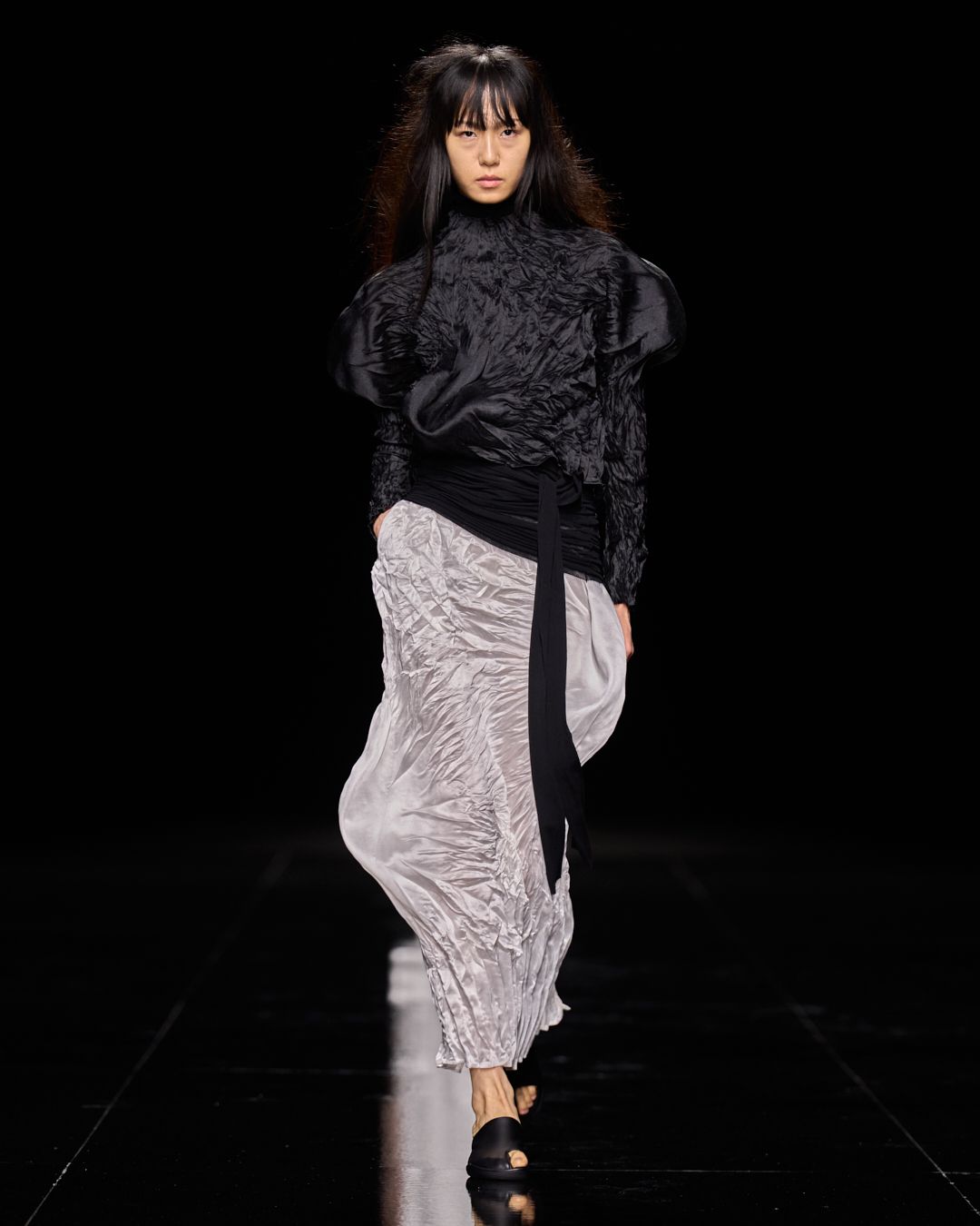 Issey Miyake S/S 2027 runway