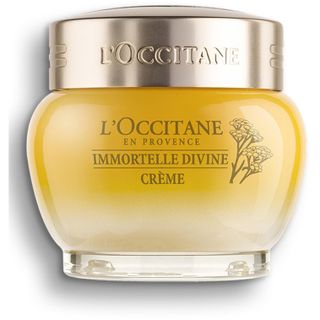 L'Occitane Immortelle Divine Cream